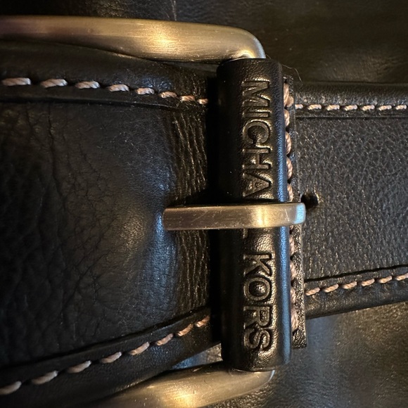 Michael Kors leather shoulder bag - Picture 3 of 7